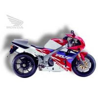 Honda motorcycle faring #4