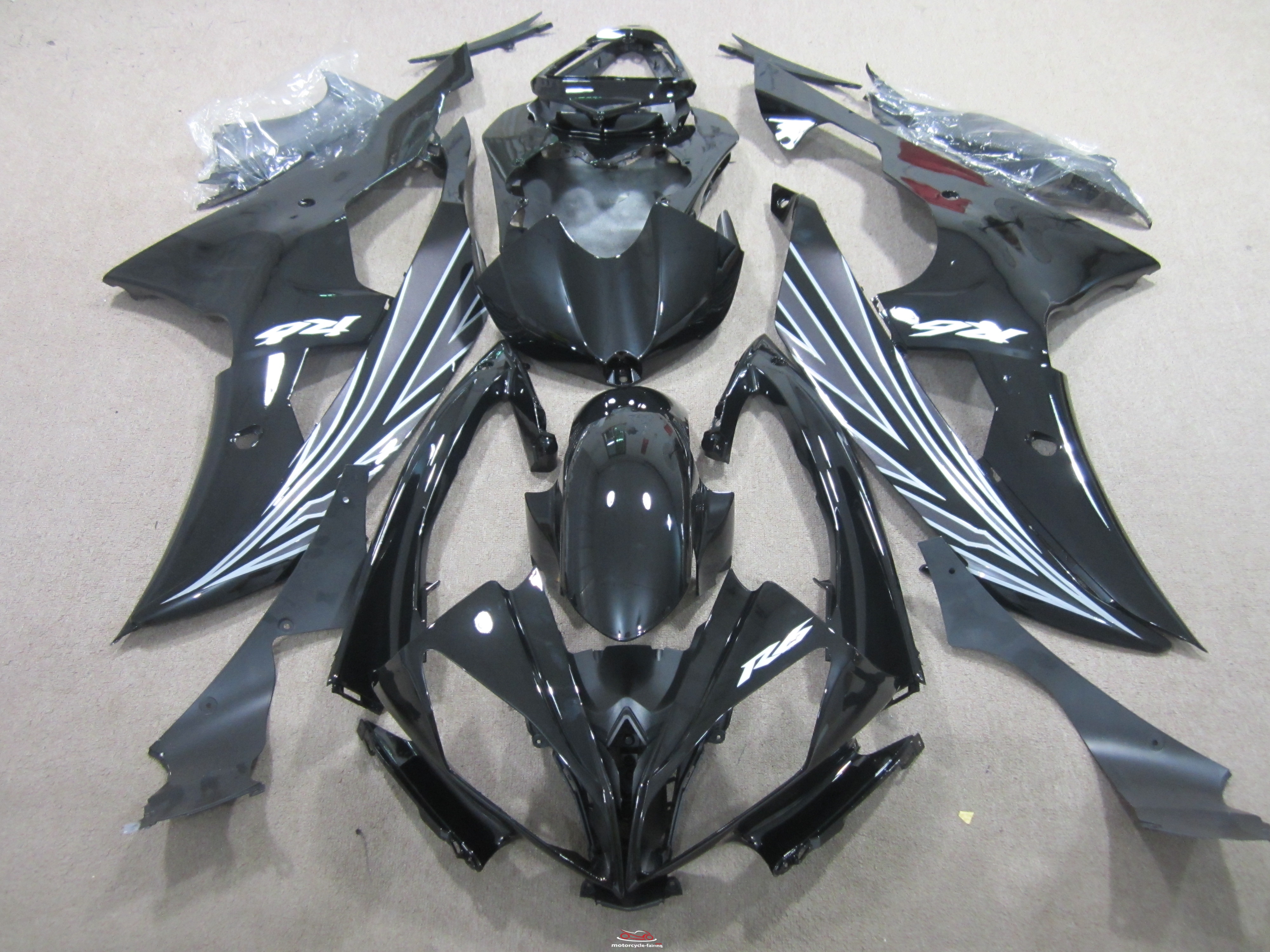 Yamaha Yzf R6 Fairing Set Mfc002 2008 2015 Motorcycle Fairings 6823