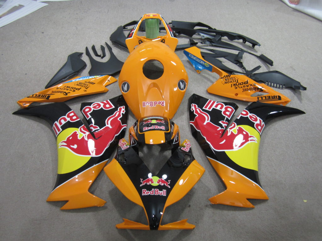 Cbr1000rr 2012 Red bull