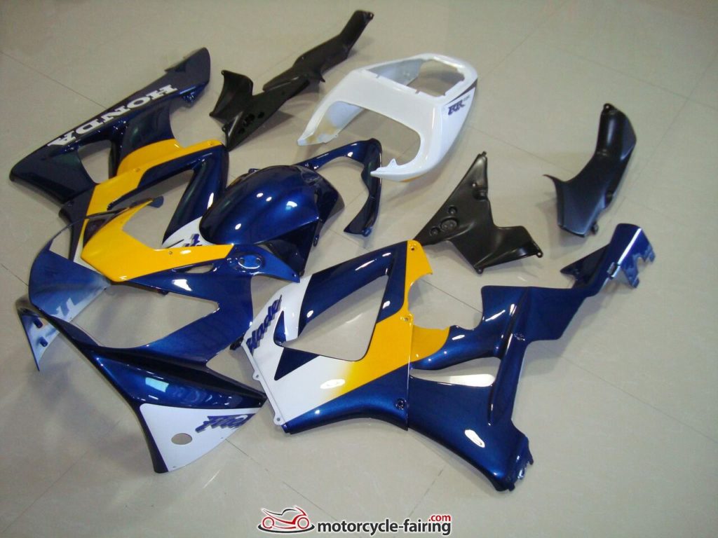 2001 Honda Cbr929rr Fairing Kit