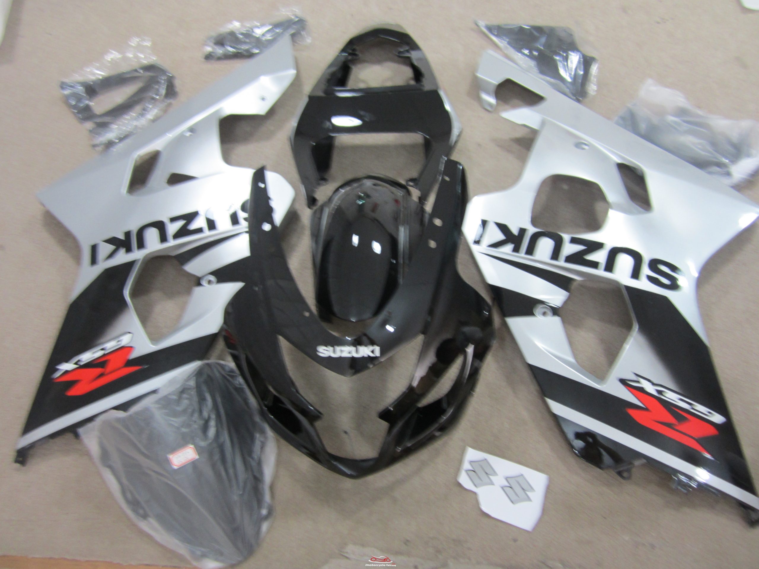 Suzuki GSXR750 Fairing Set MFC020 Motorcycle Fairings