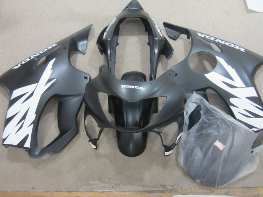 2001 honda cbr 600 f4i fairing kits