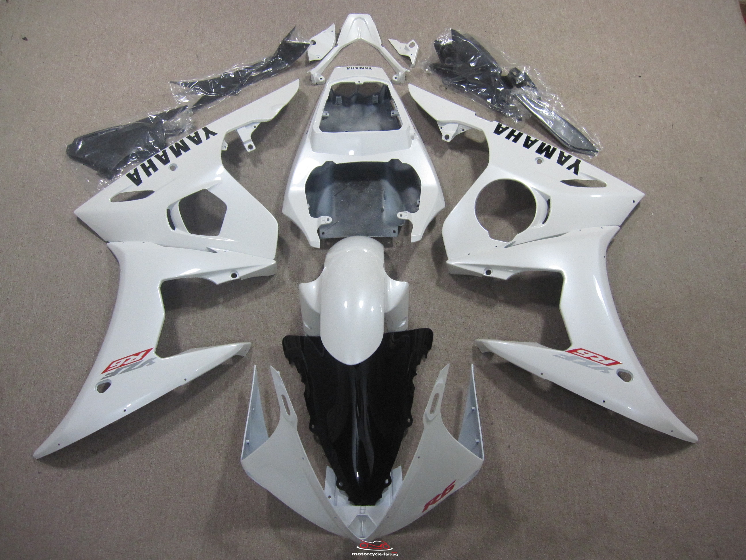 Yamaha Yzf R6 Performance Parts