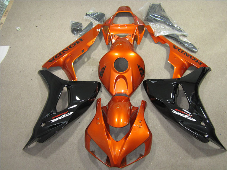 Honda Cbr1000rr Fireblade Fairing Set Mfc071 2006-2007 – Motorcycle 