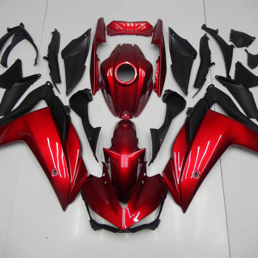 YAMAHA YZF-R3 FAIRING SET MFC004 2015 - Motorcycle Fairings