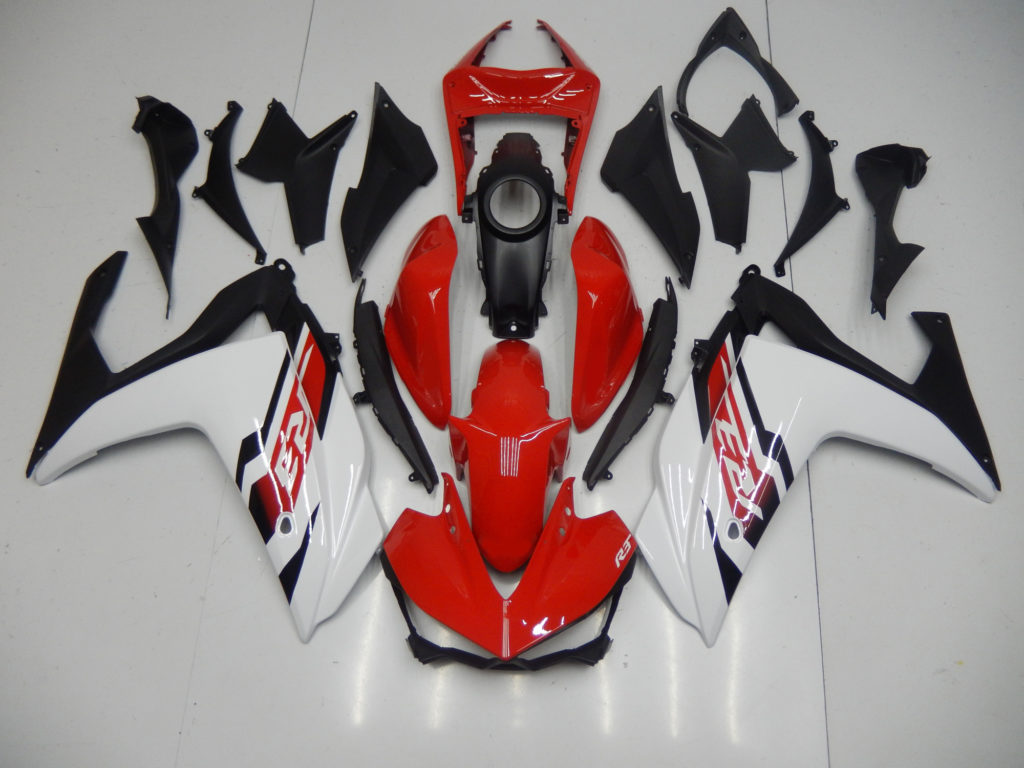 yamaha r3 fairing replacement