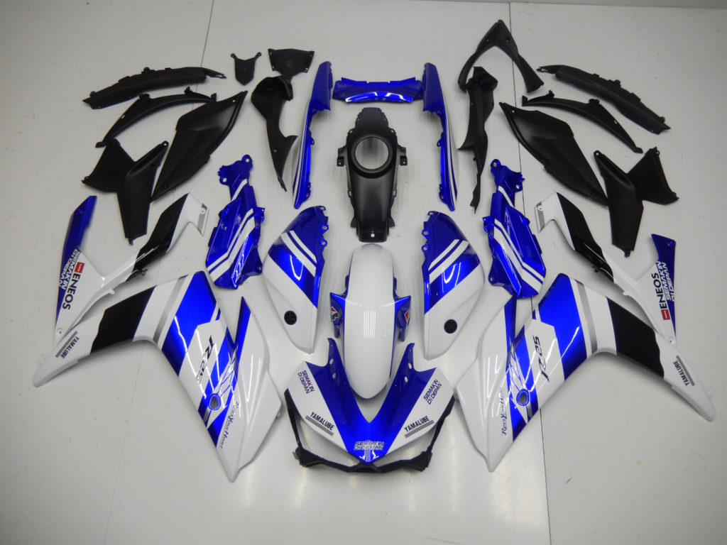 2015 yamaha r3 fairings