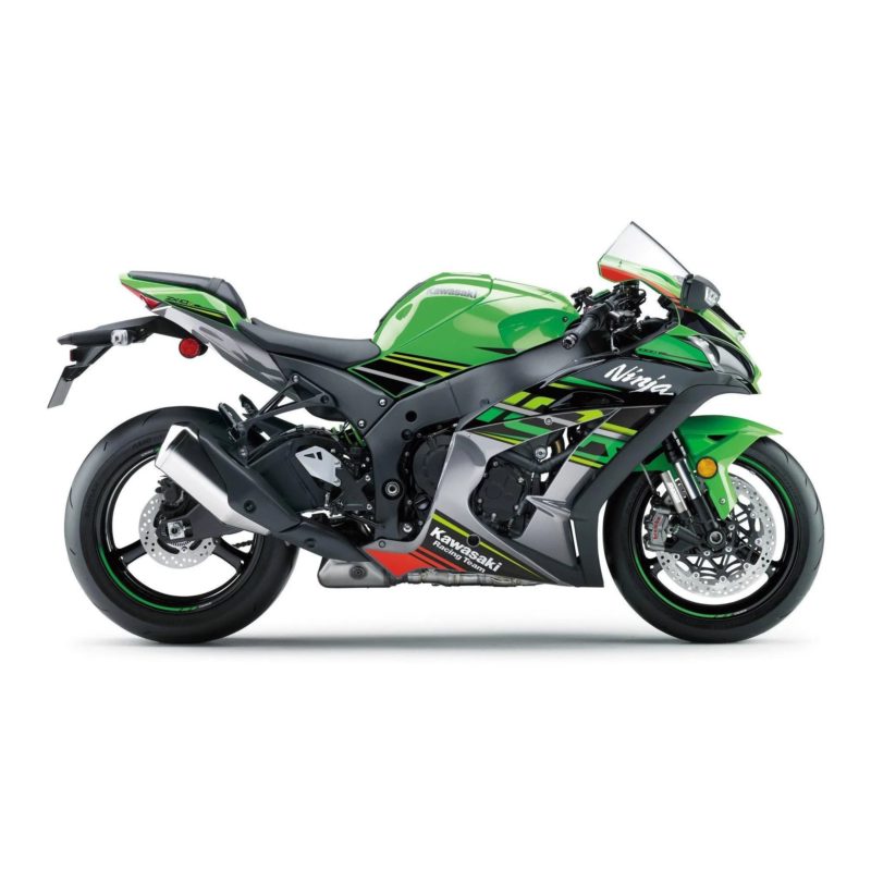 Kawasaki Ninja Fairings