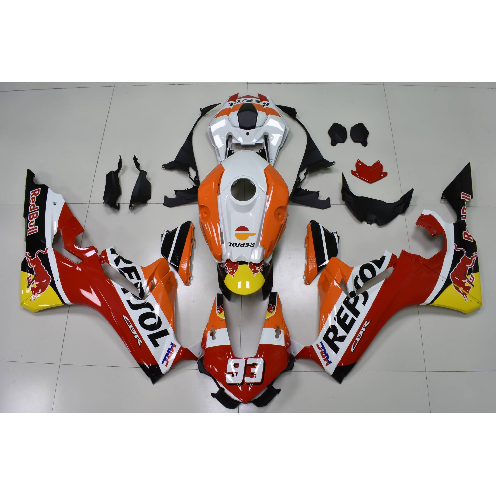 Honda CBR1000RR MFC007 2017-2019 – Motorcycle Fairings