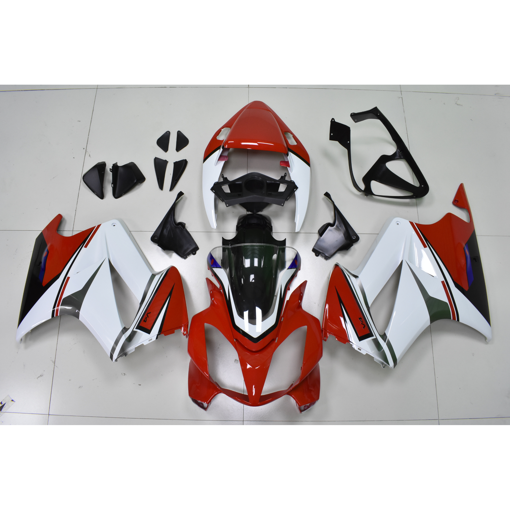 honda vfr fairings