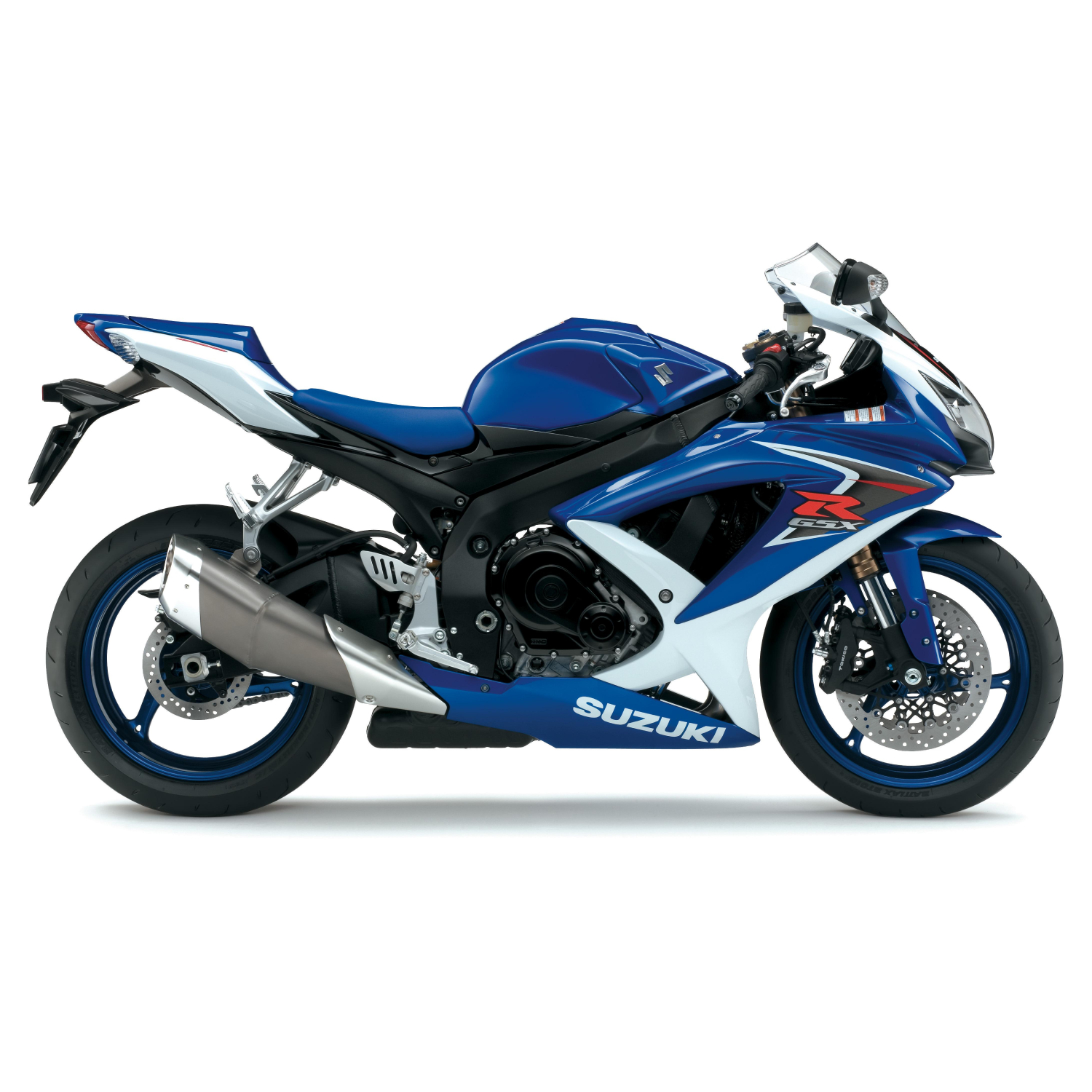 GSXR 750 Fairings and Fairing Kits