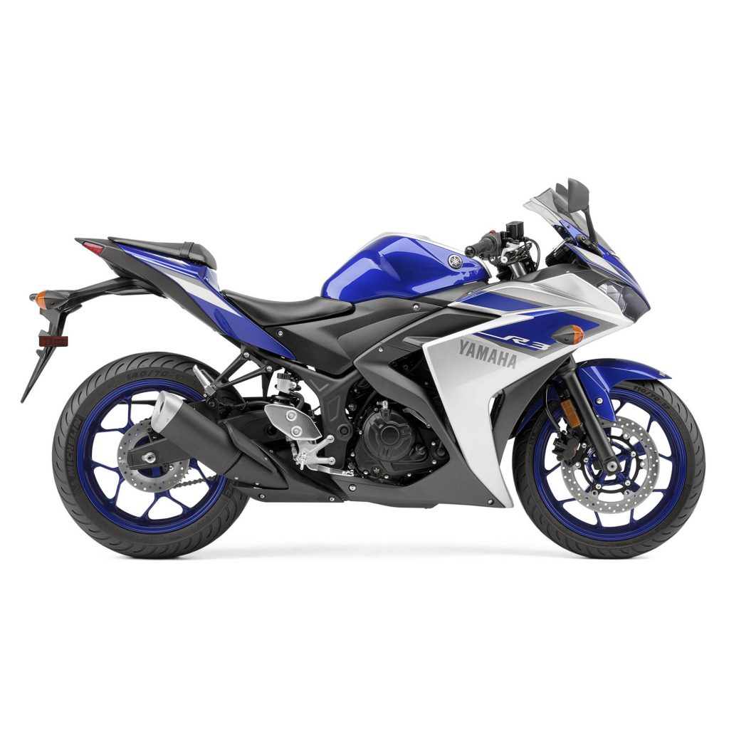 2020 yamaha r3 fairings